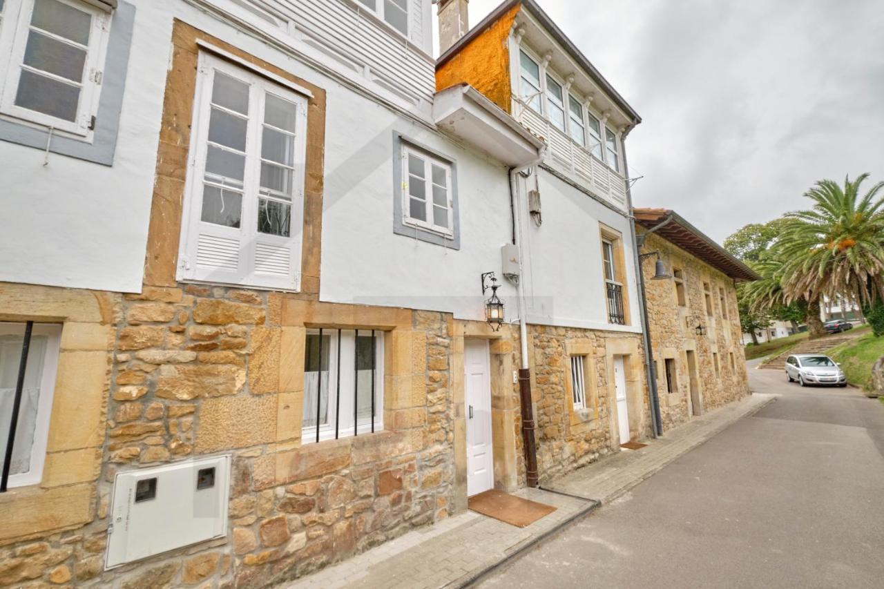 Apartmán Casona Del Sol El Retorno II - Recien Reformado Lastres Exteriér fotografie