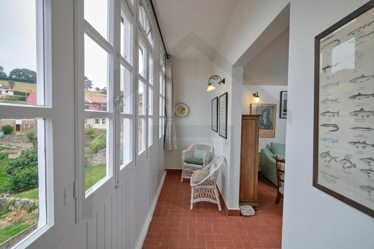 Apartmán Casona Del Sol El Retorno II - Recien Reformado Lastres Exteriér fotografie