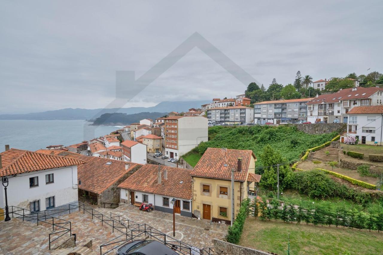 Apartmán Casona Del Sol El Retorno II - Recien Reformado Lastres Exteriér fotografie