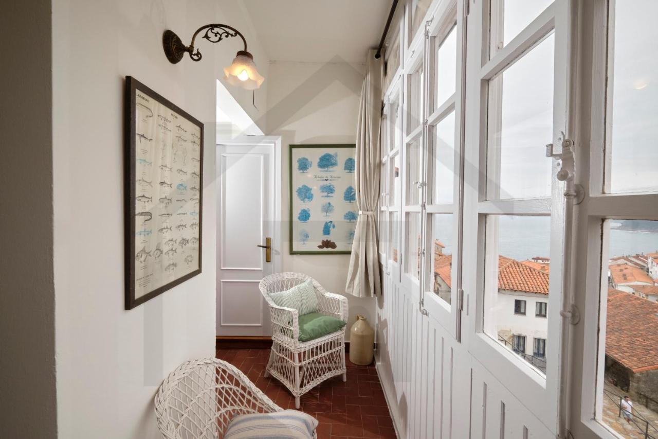 Apartmán Casona Del Sol El Retorno II - Recien Reformado Lastres Exteriér fotografie