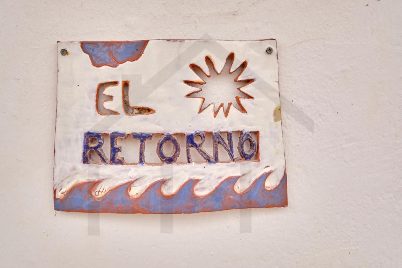 Apartmán Casona Del Sol El Retorno II - Recien Reformado Lastres Exteriér fotografie