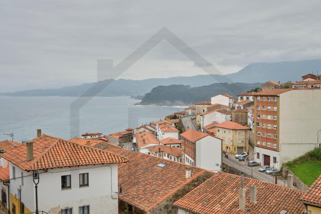Apartmán Casona Del Sol El Retorno II - Recien Reformado Lastres Exteriér fotografie