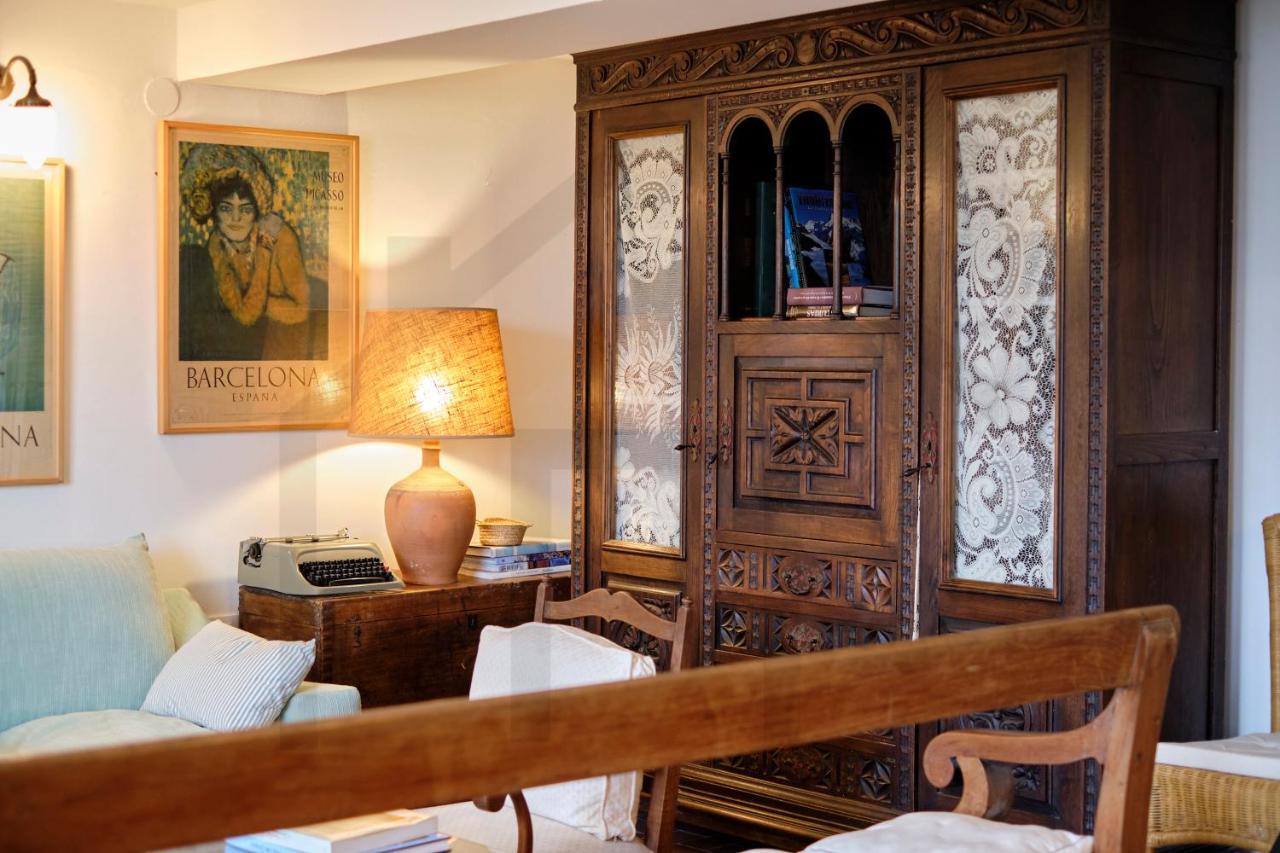 Apartmán Casona Del Sol El Retorno II - Recien Reformado Lastres Exteriér fotografie