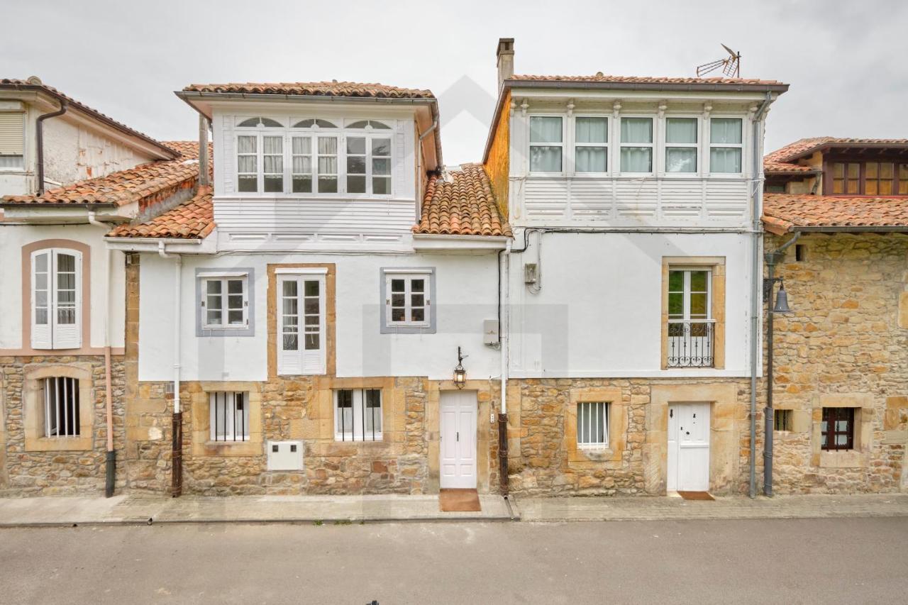 Apartmán Casona Del Sol El Retorno II - Recien Reformado Lastres Exteriér fotografie