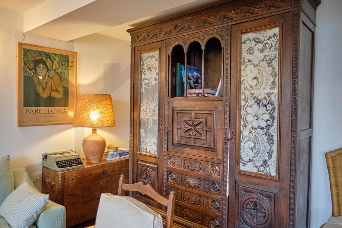 Apartmán Casona Del Sol El Retorno II - Recien Reformado Lastres Exteriér fotografie