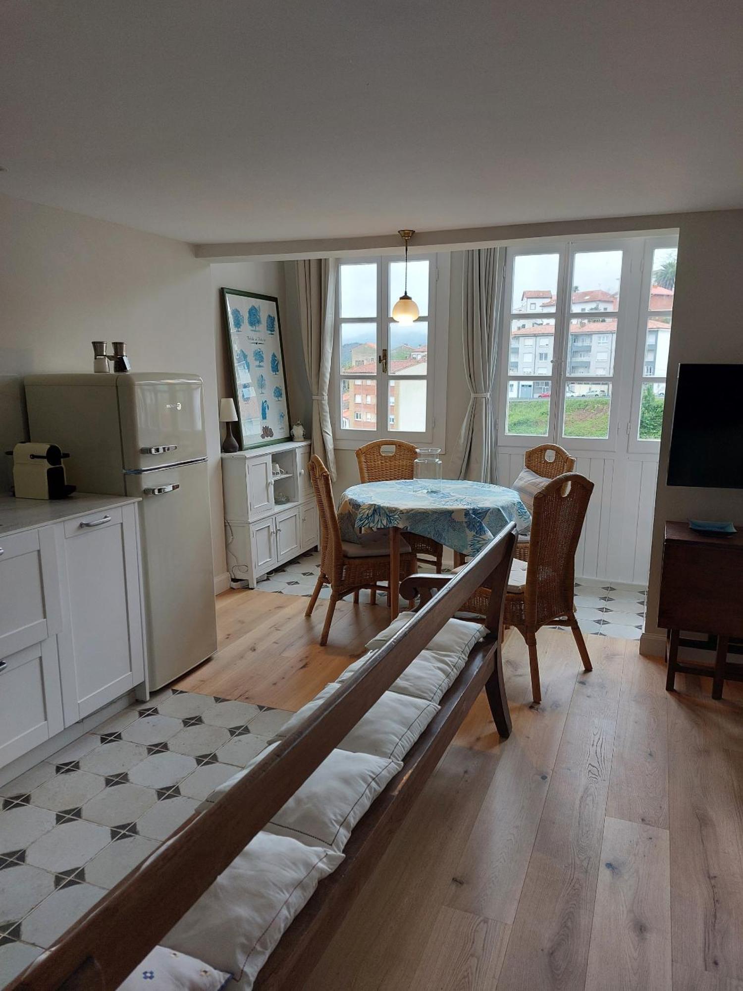 Apartmán Casona Del Sol El Retorno II - Recien Reformado Lastres Exteriér fotografie